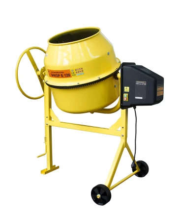 Бетоносмеситель ЭНКОР Б120 56245 купить в Надыме