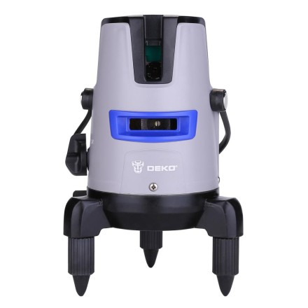 Уровень лазерный со штативом DEKO LL57 PRO SET1, 065-0103 купить в Надыме