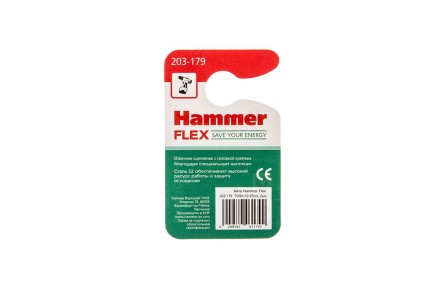 Бита HAMMER T10 25мм купить в Надыме