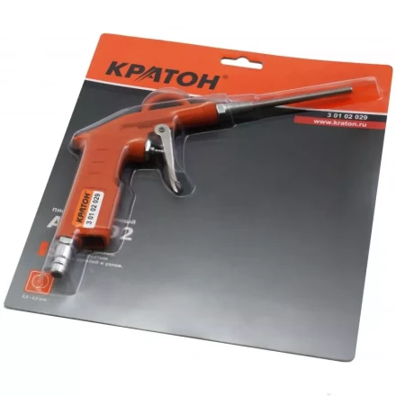 Пистолет продувочный Кратон ABG-02 3 01 02 029 купить в Надыме