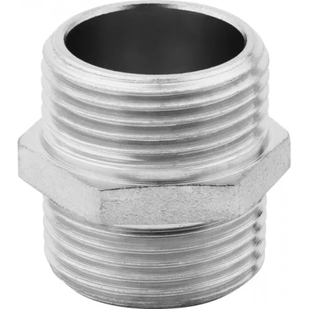 Бочонок ЗУБР "ЭКСПЕРТ", никелированная латунь, 3/4" 51232-3/4 купить в Надыме