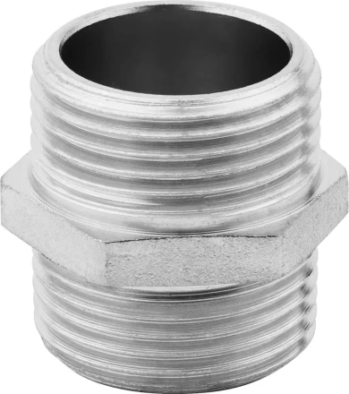 Бочонок ЗУБР "ЭКСПЕРТ", никелированная латунь, 3/4" 51232-3/4 купить в Надыме