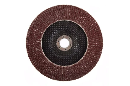 Круг Лепестковый Торцевой (КЛТ) HAMMER КЛТ 1 Ф180х22 Р40 213-013 купить в Надыме