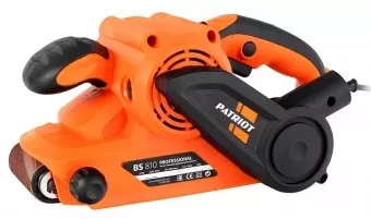 Шлифмашина ЛШМ PATRIOT BS 810 купить в Надыме