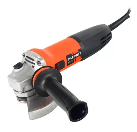 Углошлифовальная машинка AG 120 M (УШМ, Болгарка) PATRIOT купить в Надыме
