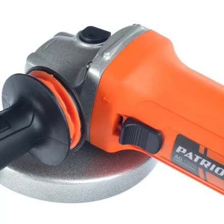 Углошлифовальная машинка AG 120 M (УШМ, Болгарка) PATRIOT купить в Надыме