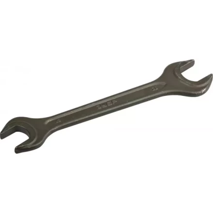 Ключ рожковый ЗУБР, серия "Т-80", оцинкованный, 19х22мм 2701-19-22 купить в Надыме