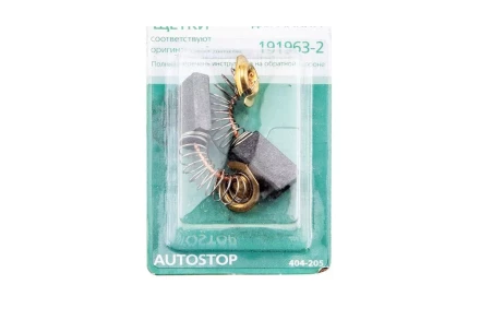 Щетки угольные HAMMER Щетки угольные (2 шт.) для MAKITA (CB-303) A.S. купить в Надыме