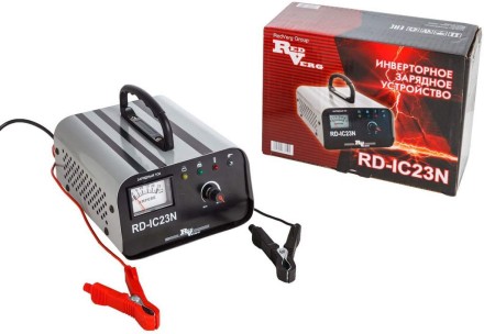 Зарядное устройство RD-IC23N RedVerg инверторного типа купить в Надыме
