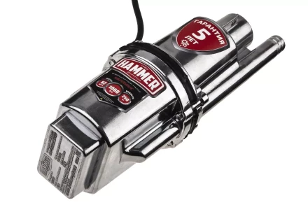 Вибрационный насос HAMMER NAP250UC(25) купить в Надыме