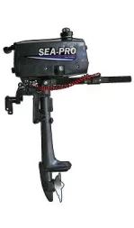 Лодочный мотор SEA-PRO Т 2,5S