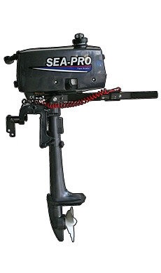 Лодочный мотор SEA-PRO Т 2,5S купить в Надыме