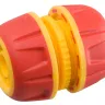 Муфта GRINDA "Premium", пластмассовая с TPR, 3/4" 8-426443 купить в Надыме