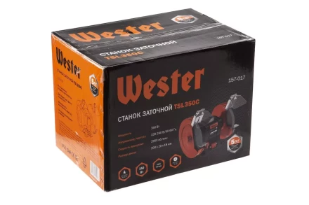 Точило WESTER TSL350C купить в Надыме