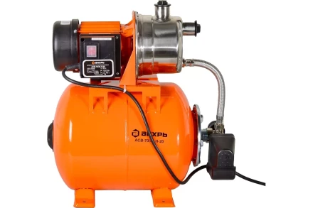 Автономная станция водоснабжения Вихрь АСВ-70/40 Н-20 68/1/17 купить в Надыме