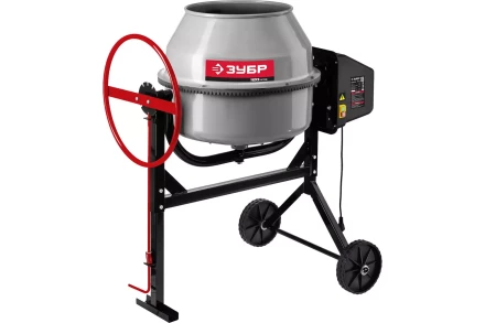 Бетономешалка ЗУБР 160 л БМЧ-160 купить в Надыме