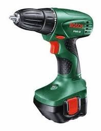 Аккумуляторная дрель BOSCH PSR 12/2 (0.603.955.521) купить в Надыме