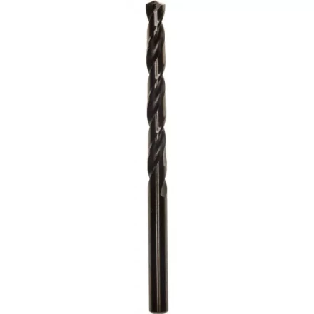 Сверло ЗУБР "КОБАЛЬТ" по метал., цилиндр. хвост., быстрореж. сталь Р6М5К5, класс точности А1, 6,5х109мм, 1шт 4-29626-109-6.5 купить в Надыме