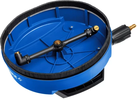 ЗУБР для пистолета МИГ-280, 12, насадка для очистки плоских поверхностей (70407-280) купить в Надыме