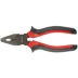 Плоскогубцы Black Nickel 200 мм комбинированные двухкомпонентные рукоятки MTX 169839 купить в Надыме