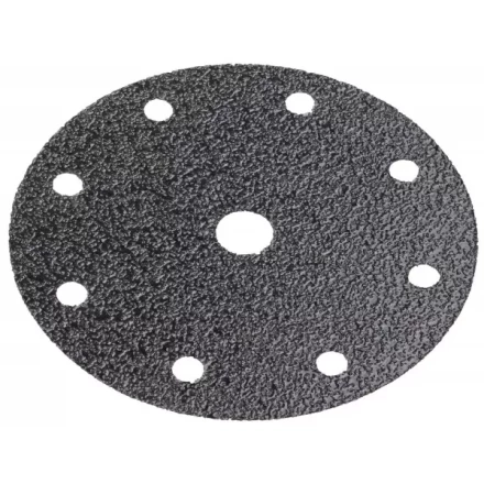 Круг шлифовальный URAGAN "Универсальный-оптимален для мягких пород дерева" на липучке, 9 отверстий, P320, 150мм, 5шт 907-41114-320-05 купить в Надыме