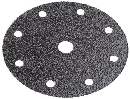 Круг шлифовальный URAGAN "Универсальный-оптимален для мягких пород дерева" на липучке, 9 отверстий, P320, 150мм, 5шт 907-41114-320-05 купить в Надыме