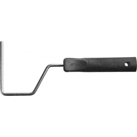 Ручка ЗУБР "СТАНДАРТ" для валиков, бюгель 6мм, 80-120мм 05684-10 купить в Надыме