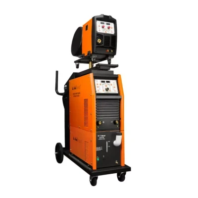 Сварочный полуавтомат FoxWeld SAGGIO MIG 500-NS DOUBLE PULSE