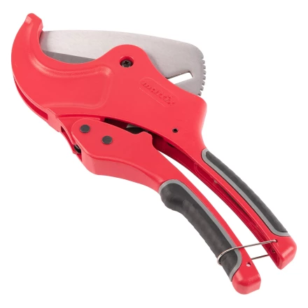 Ножницы для резки изделий из ПВХ Matrix 78419, D до 63 мм, лезвие из нерж. стали, автоматич купить в Надыме