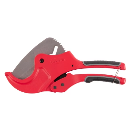 Ножницы для резки изделий из ПВХ Matrix 78419, D до 63 мм, лезвие из нерж. стали, автоматич купить в Надыме