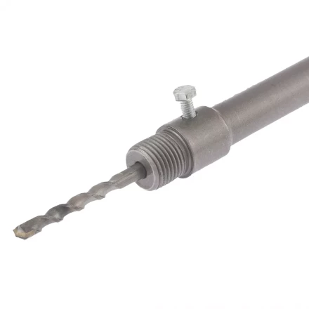 Центрирующее сверло для коронок хвостовик M22 х 400 мм SDS PLUS MATRIX 70351 купить в Надыме