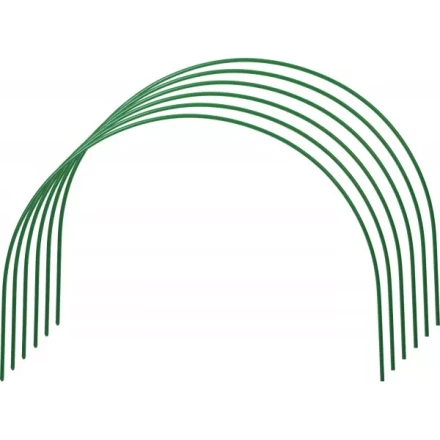 Дуги для парника GRINDA, покрытие ПВХ, 2,5м, 6шт 422309-100-095 купить в Надыме