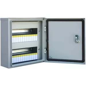 Щит распределительный навесной ЩРН-24 IP54 (330х300х120) RUCELF купить в Надыме