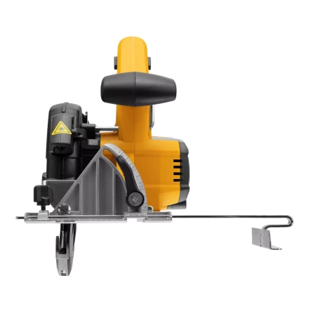 Пила циркулярная аккумуляторная бесщет. CCS-165, 18В Li-Ion Denzel 27401 купить в Надыме