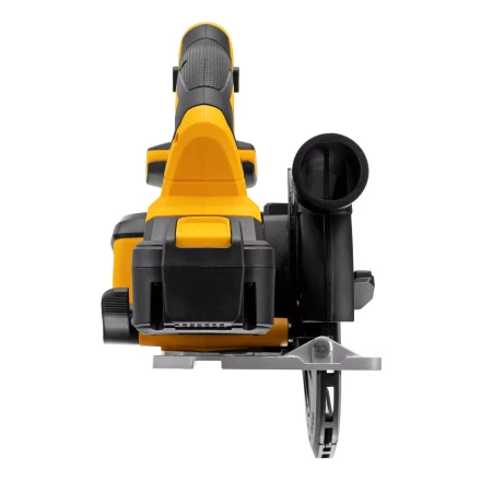 Пила циркулярная аккумуляторная бесщет. CCS-165, 18В Li-Ion Denzel 27401 купить в Надыме