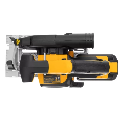 Пила циркулярная аккумуляторная бесщет. CCS-165, 18В Li-Ion Denzel 27401 купить в Надыме