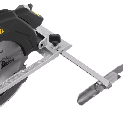 Пила циркулярная аккумуляторная бесщет. CCS-165, 18В Li-Ion Denzel 27401 купить в Надыме