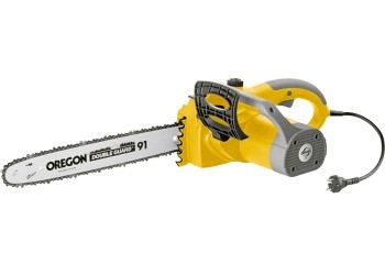 Пила цепная электрическая SE-220P 2,2 кВт с поперечным двигателем 16&#039;&#039; 40 см 13 м/с Denzel 95605 купить в Надыме