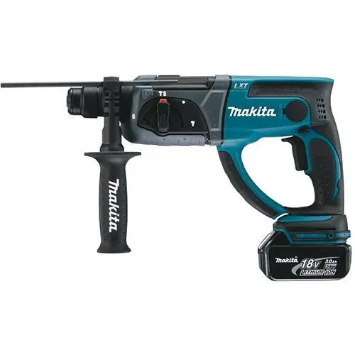 Аккумуляторный перфоратор DHR 202 RF SDS-Plus Makita купить в Надыме