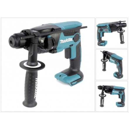 Аккумуляторный перфоратор DHR 202 RF SDS-Plus Makita купить в Надыме