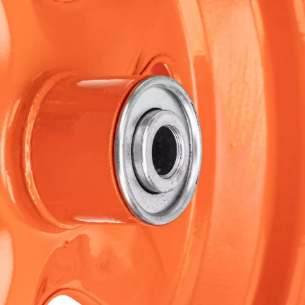 Колесо пневматическое Palisad «Звезда» 4.80/4.00-8 D380 мм, внутренний диаметр подшипника 12 мм, длина оси 90 мм, 689475 купить в Надыме