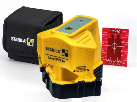 Лазерный прибор для плиточника FLS 90 STABILA купить в Надыме