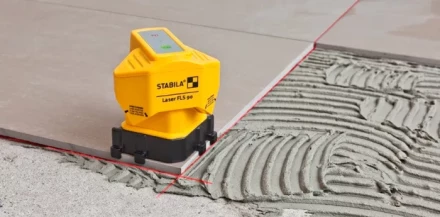 Лазерный прибор для плиточника FLS 90 STABILA купить в Надыме