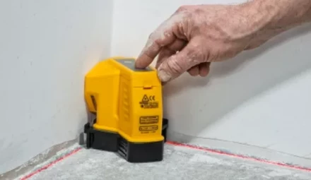 Лазерный прибор для плиточника FLS 90 STABILA купить в Надыме