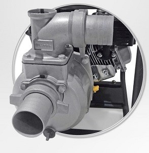 Мотопомпа CARVER CGP6080 купить в Надыме