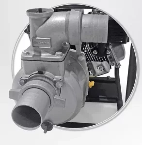 Мотопомпа CARVER CGP6080 купить в Надыме