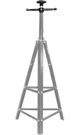 Стойка трансмиссионная механическая 2 т h подъема  1250-2025 мм High Position  MATRIX 516525 купить в Надыме