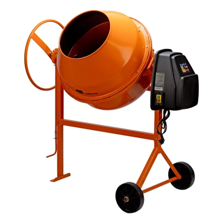 Бетоносмеситель Сибртех БСЕ-160 95478, 160 л, 700 Вт купить в Надыме