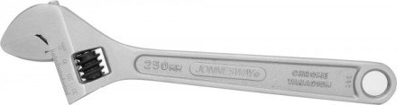 Ключ разводной 250 0-29мм  W27 АS10  Jonnesway 48099 купить в Надыме