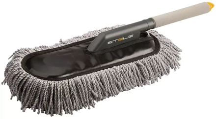Щетка для удаления пыли микрофибра STELS 55226 купить в Надыме